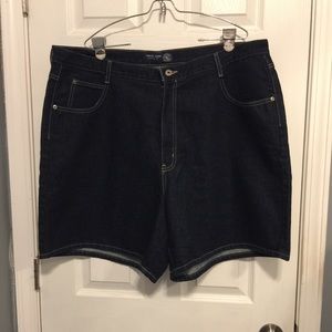 Lane Bryant Jean shorts